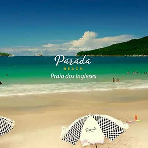 Parada Beach Florianopolis