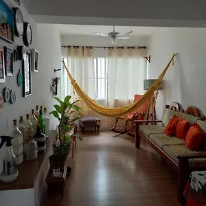  Quarto em Acomodações Particulares Residencial Da Torre Brasil